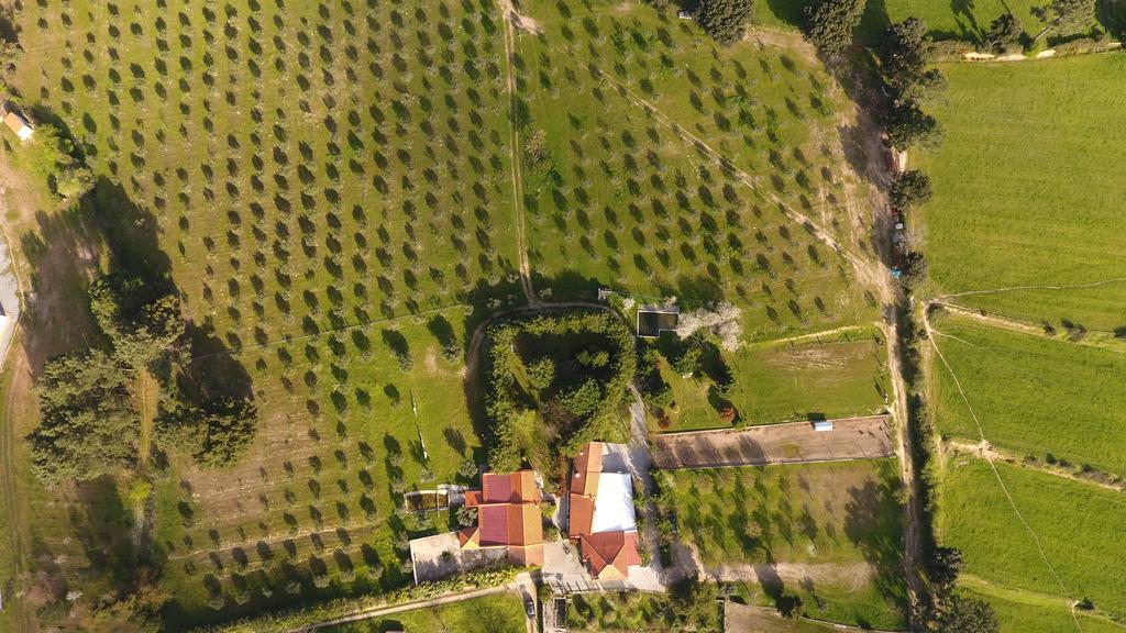 Quinta Santo Antonio Do Rio Villa Celorico Da Beira Buitenkant foto